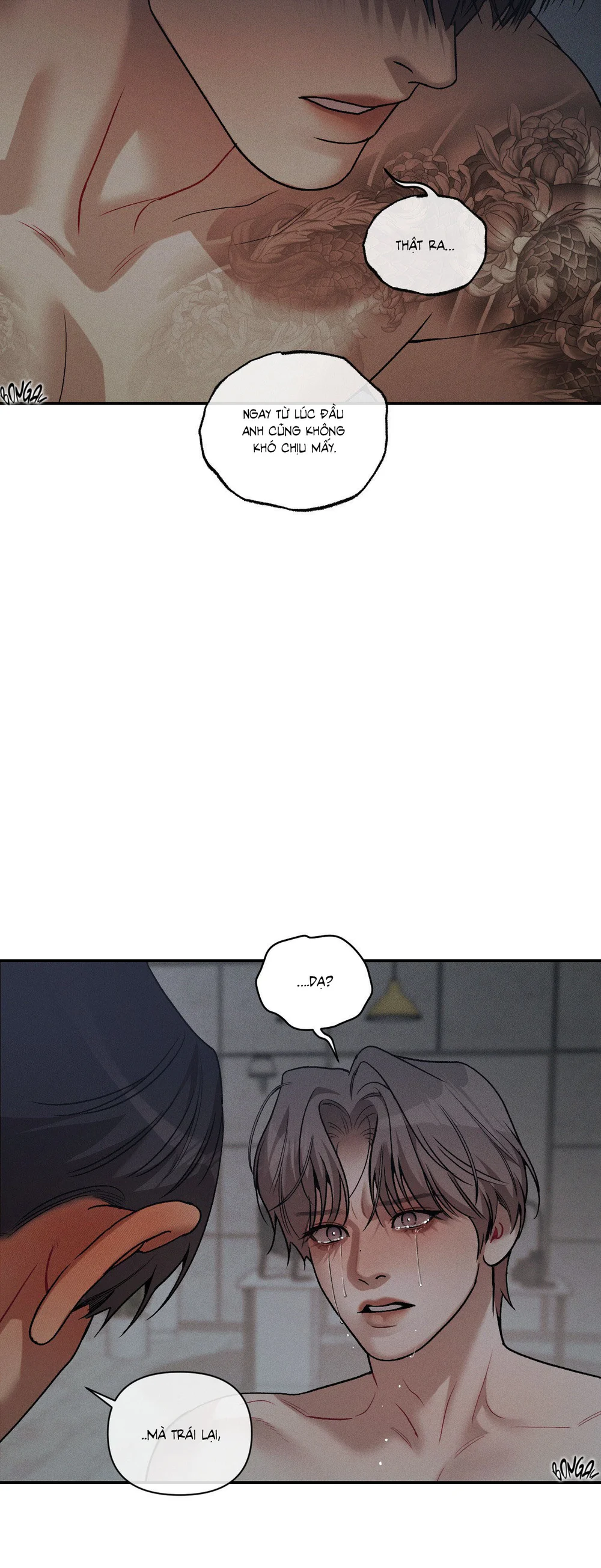 Đọc truyện THIẾU NIÊN SÒ: BÙNG CHÁY - Chapter 28 H
