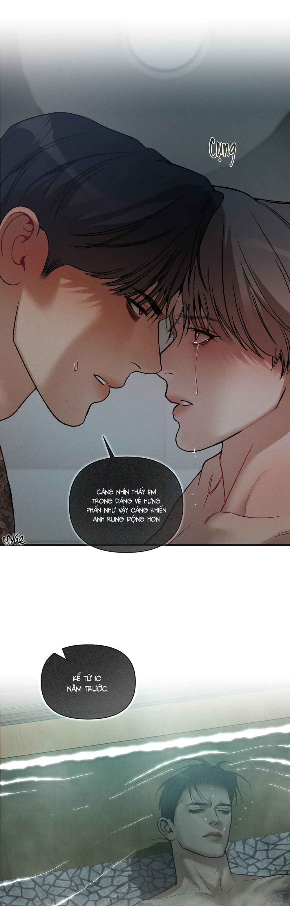 Đọc truyện THIẾU NIÊN SÒ: BÙNG CHÁY - Chapter 28 H