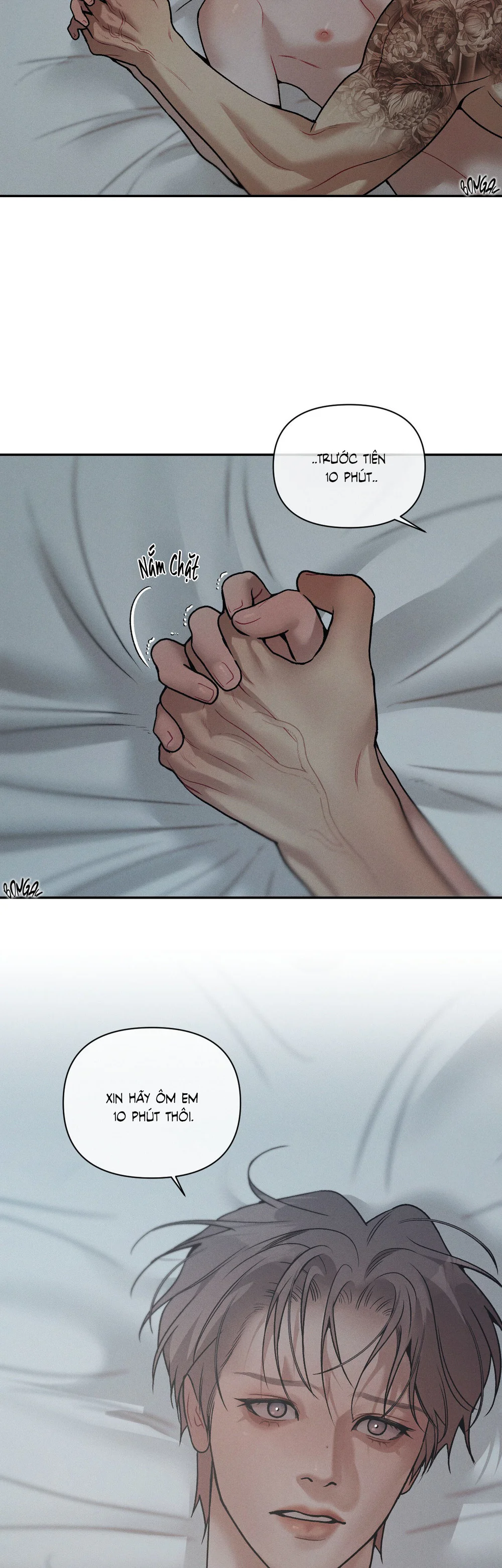 Đọc truyện THIẾU NIÊN SÒ: BÙNG CHÁY - Chapter 28 H