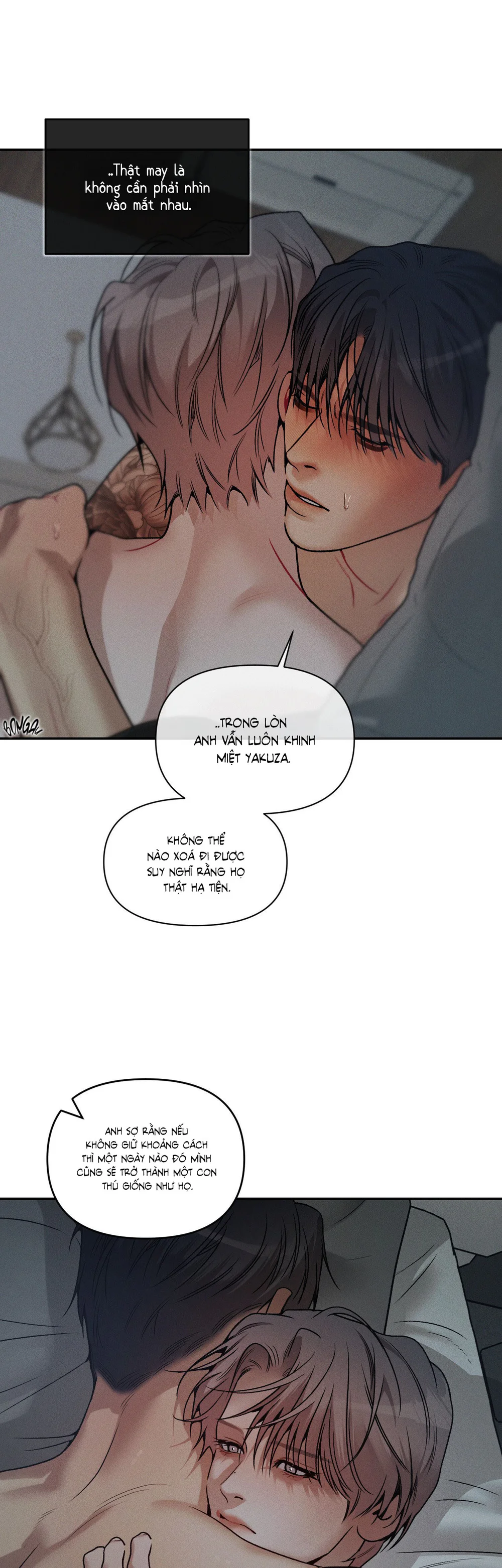 Đọc truyện THIẾU NIÊN SÒ: BÙNG CHÁY - Chapter 28