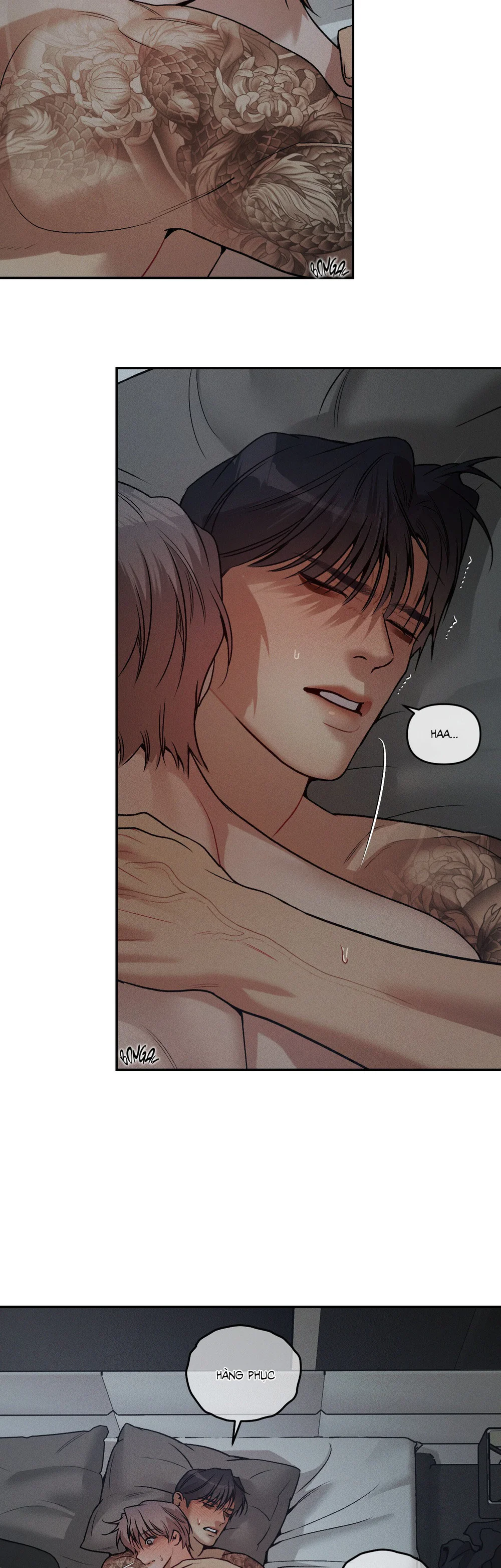 Đọc truyện THIẾU NIÊN SÒ: BÙNG CHÁY - Chapter 28