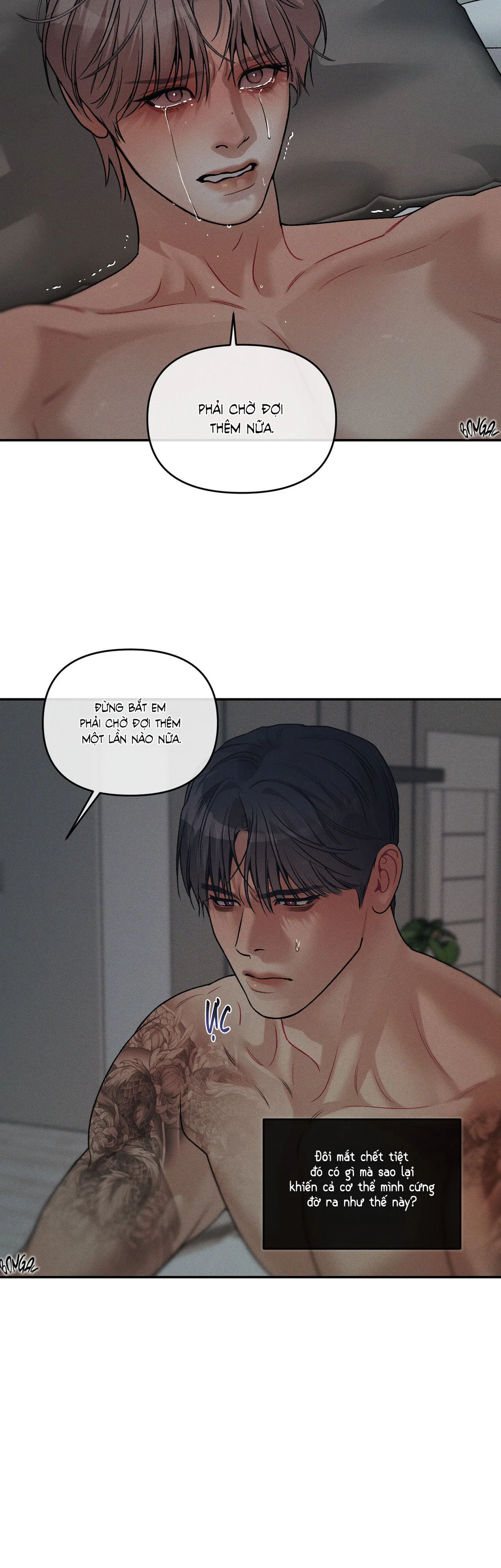 Đọc truyện THIẾU NIÊN SÒ: BÙNG CHÁY - Chapter 28 H