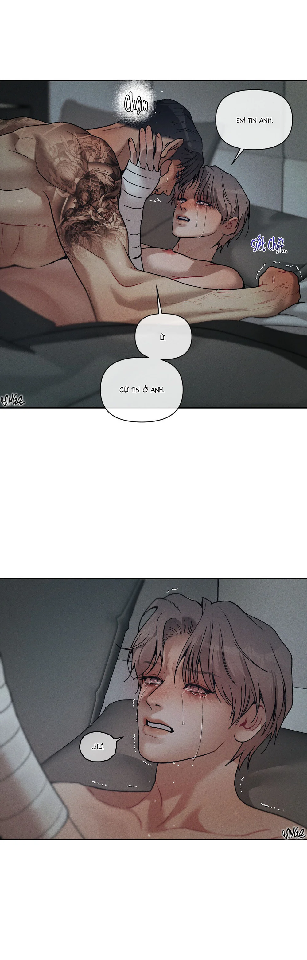 Đọc truyện THIẾU NIÊN SÒ: BÙNG CHÁY - Chapter 28