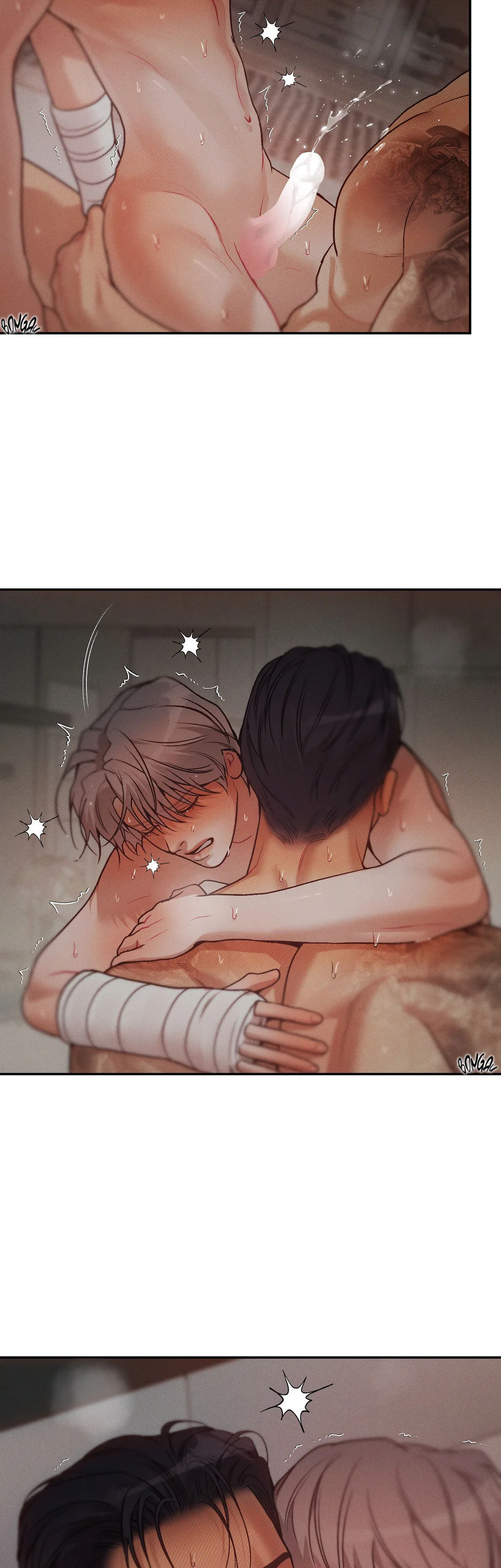 Đọc truyện THIẾU NIÊN SÒ: BÙNG CHÁY - Chapter 28 H
