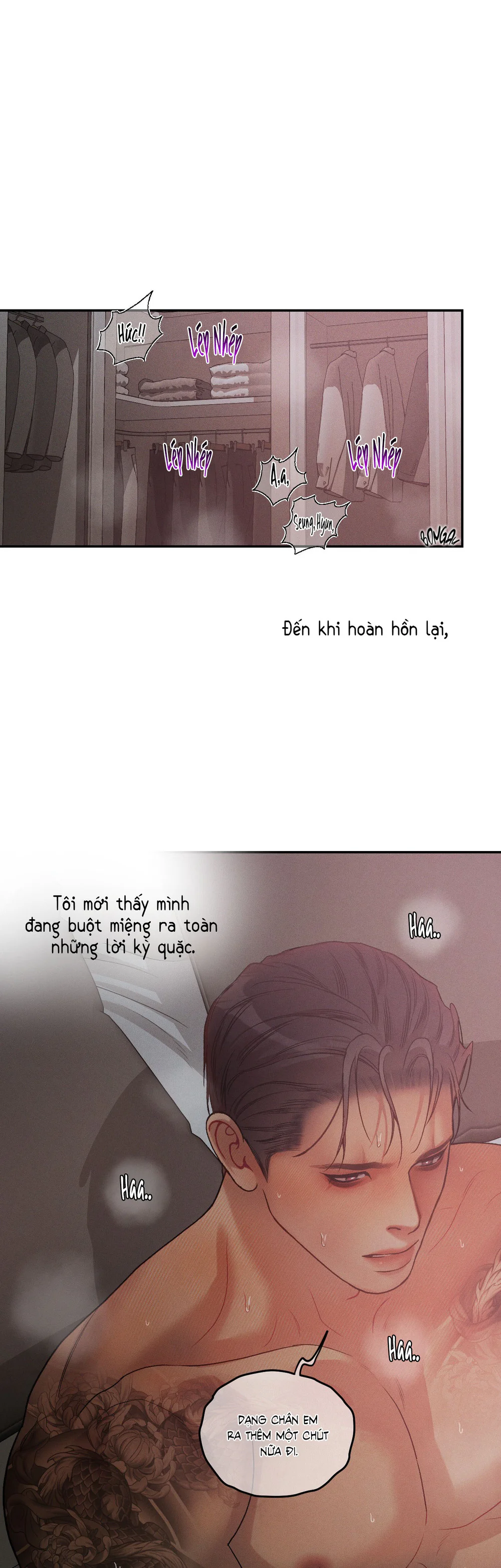 Đọc truyện THIẾU NIÊN SÒ: BÙNG CHÁY - Chapter 28 H
