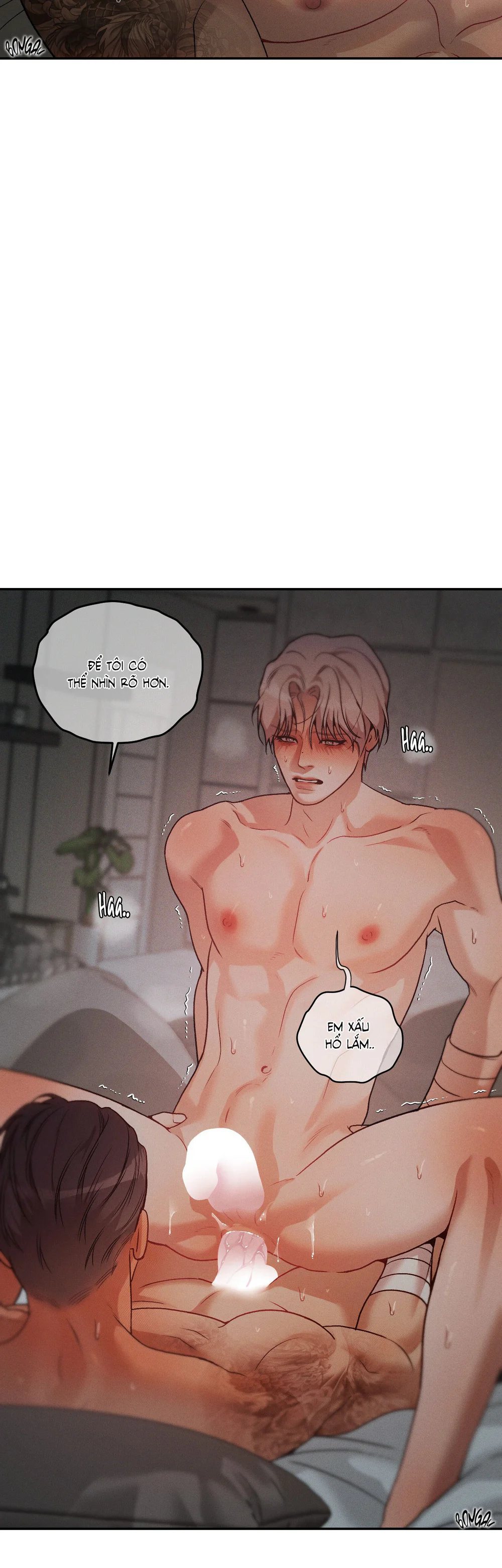 Đọc truyện THIẾU NIÊN SÒ: BÙNG CHÁY - Chapter 28 H