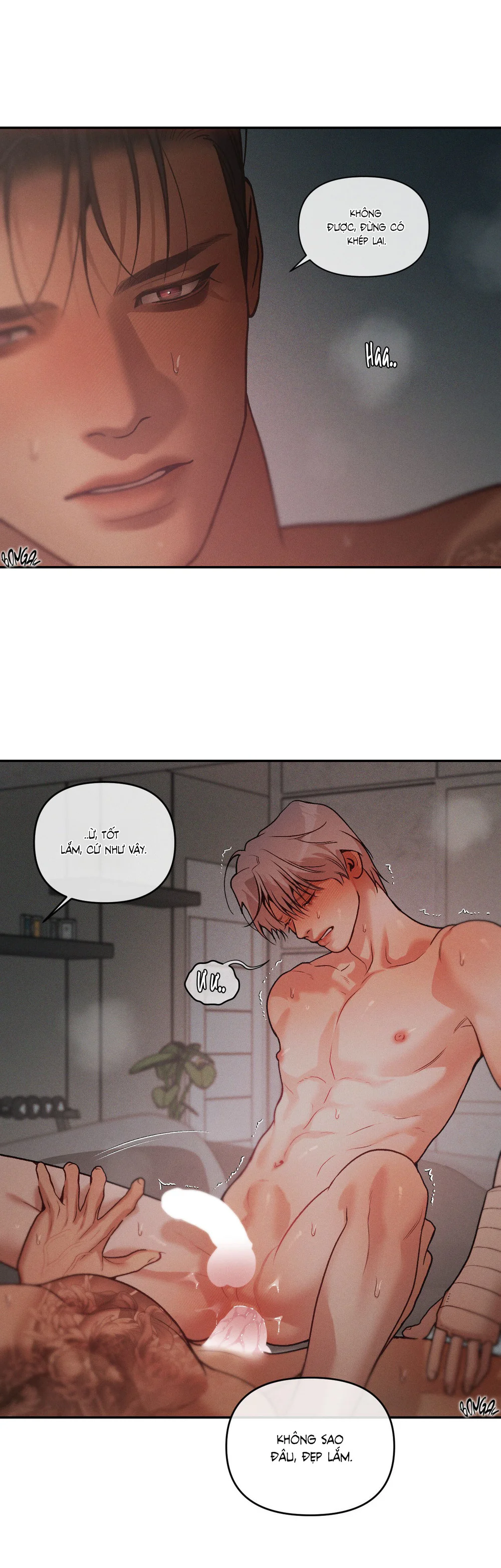Đọc truyện THIẾU NIÊN SÒ: BÙNG CHÁY - Chapter 28 H