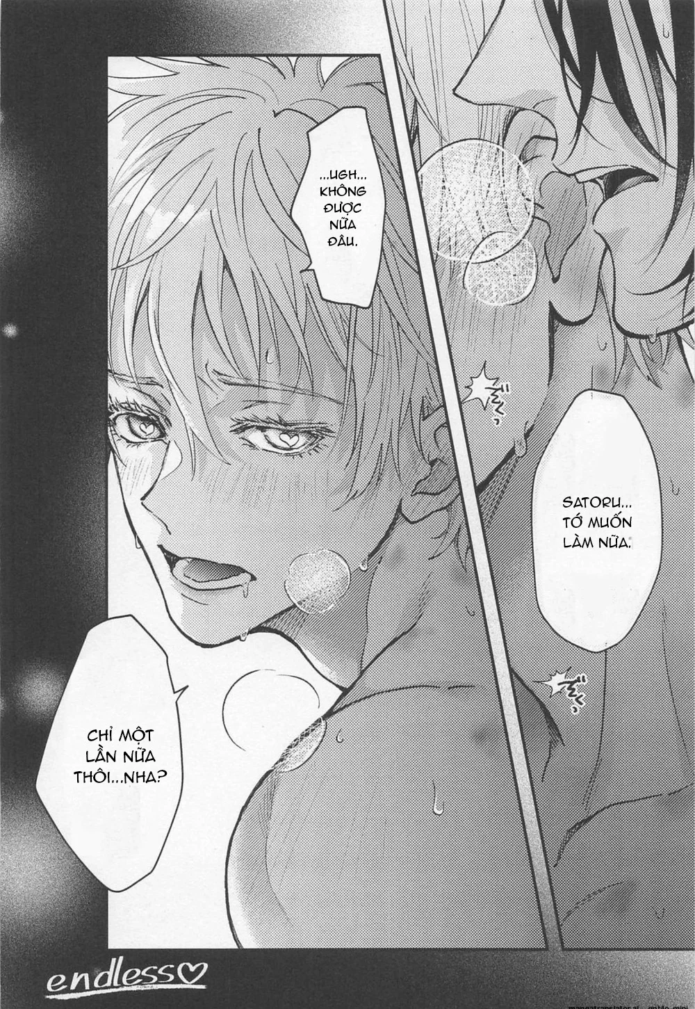 Đọc truyện ONESHORT BÁI THIẾN - Chapter 73.2 19+