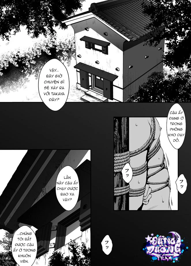 Đọc truyện SERIES ĐỒ CHƠI TÌNH DỤC - Chapter 33.1 19+