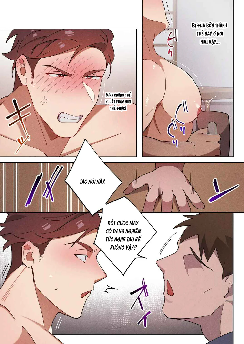 Đọc truyện BẮN TÙM LUM - Chapter 33.2 19+