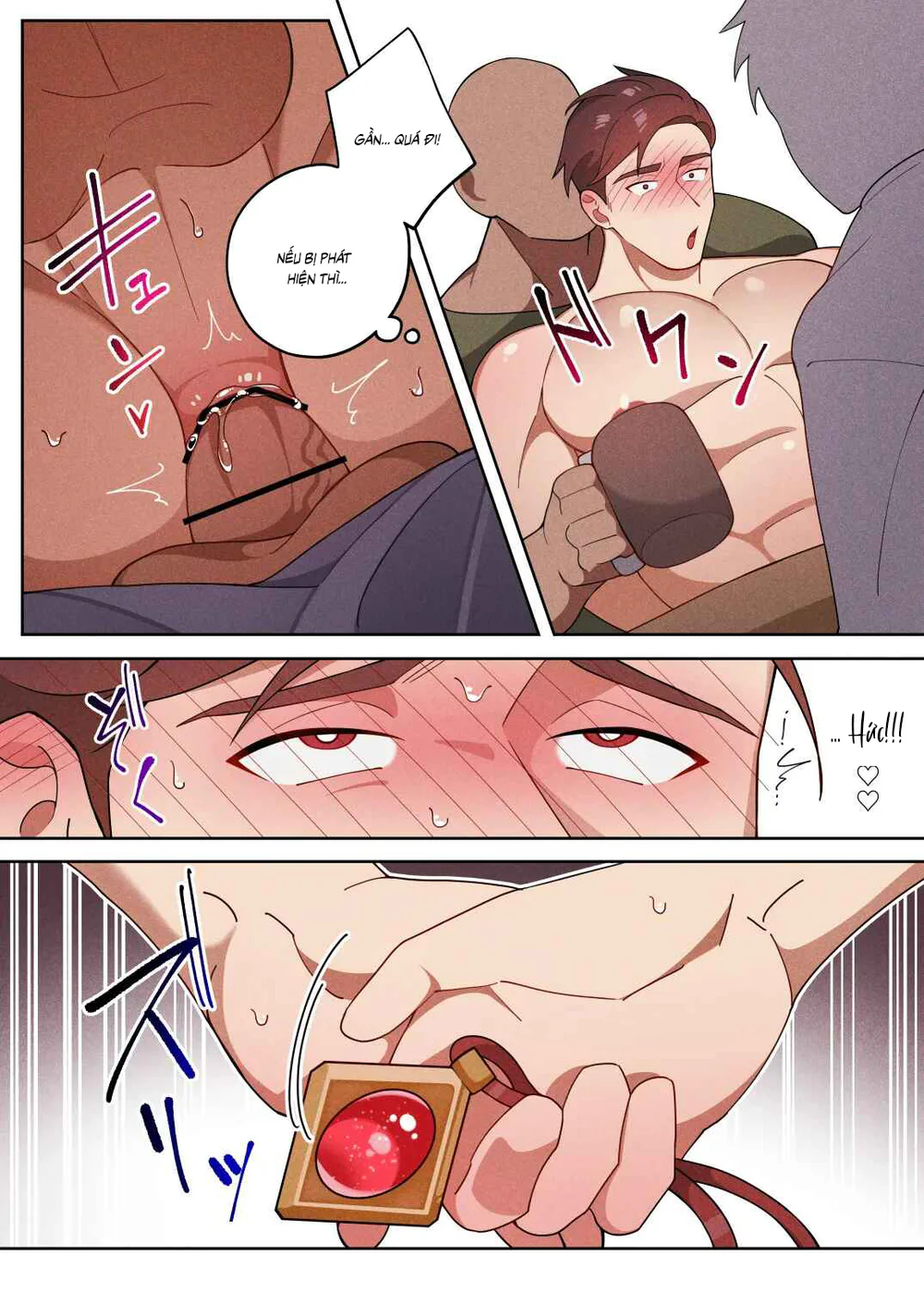 Đọc truyện BẮN TÙM LUM - Chapter 33.2 19+