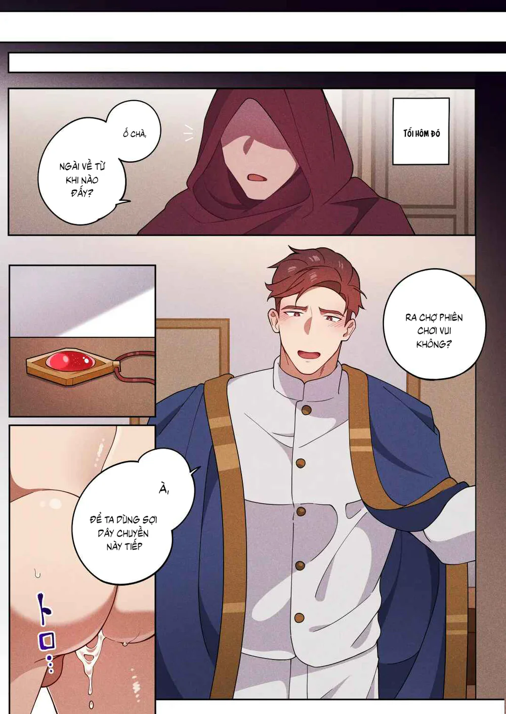 Đọc truyện BẮN TÙM LUM - Chapter 33.2