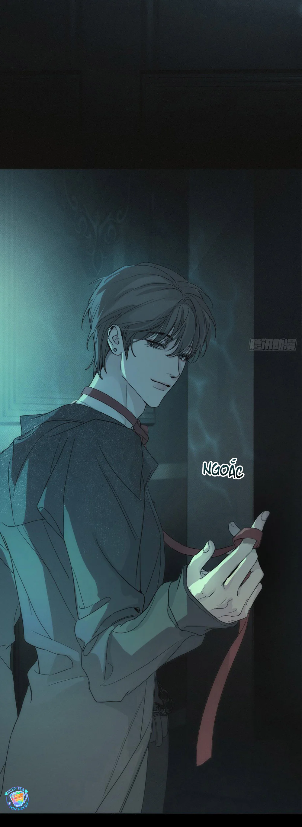 Đọc truyện Mồi Nhử - Chapter 0.2