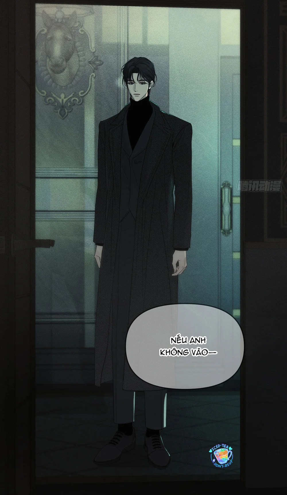 Đọc truyện Mồi Nhử - Chapter 0.2