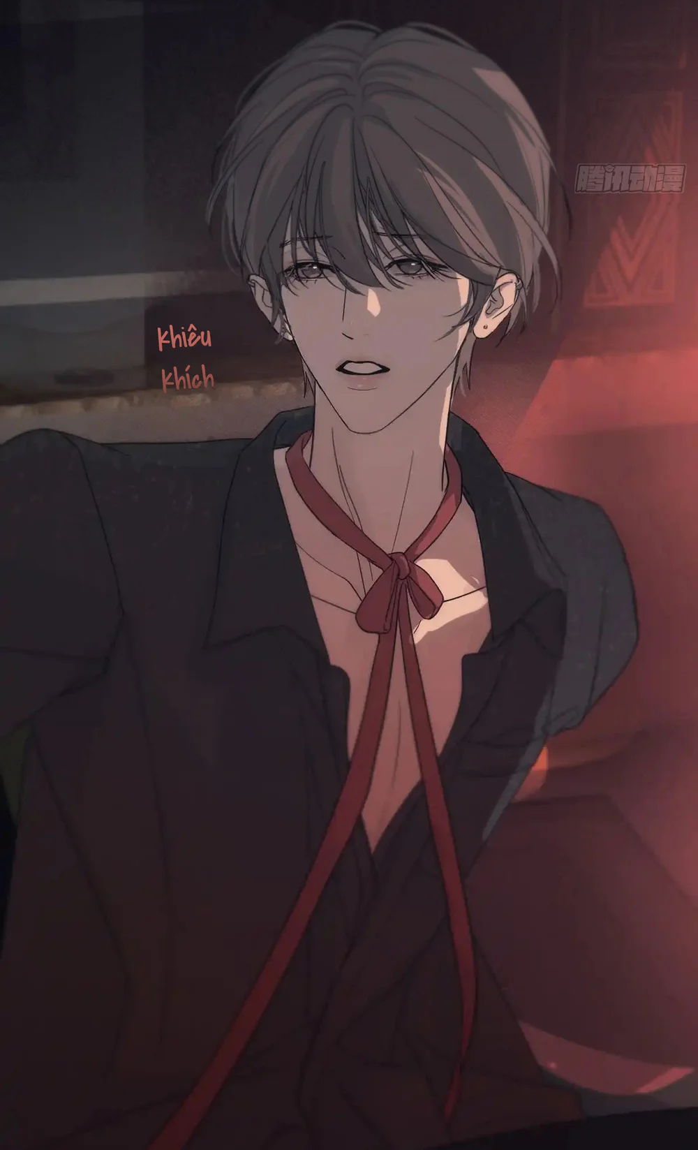 Đọc truyện Mồi Nhử - Chapter 0.2
