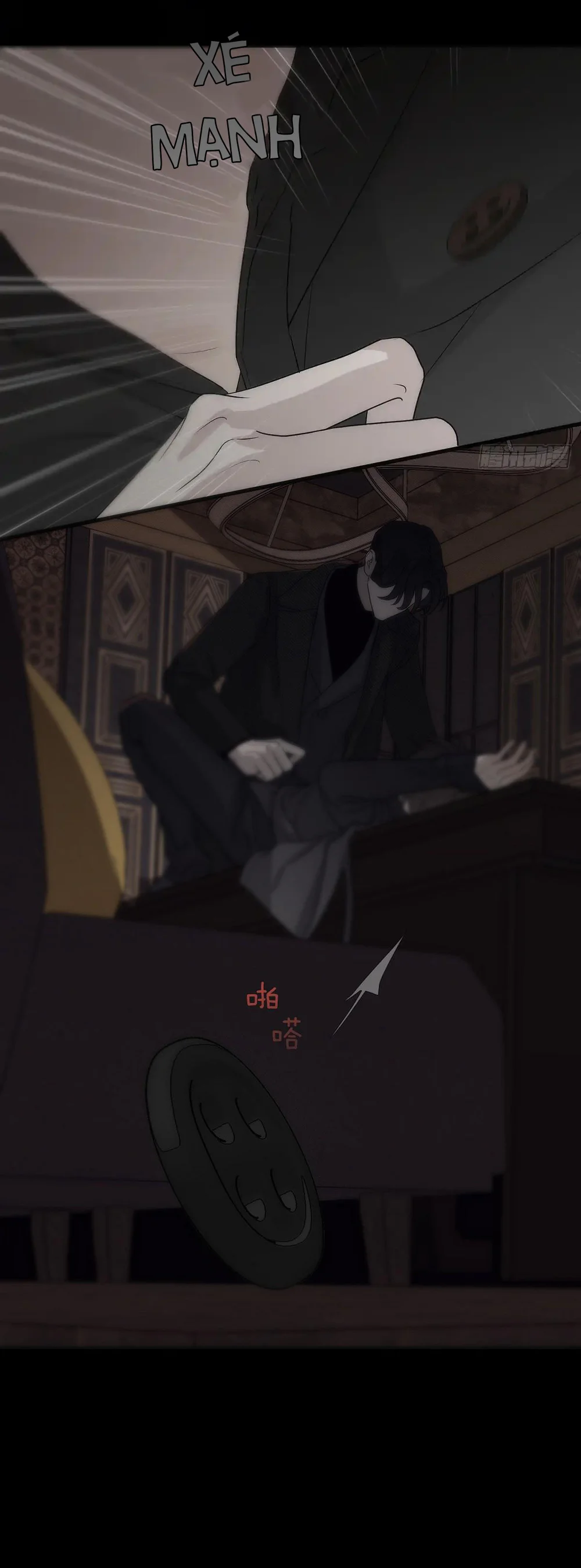 Đọc truyện Mồi Nhử - Chapter 0.2