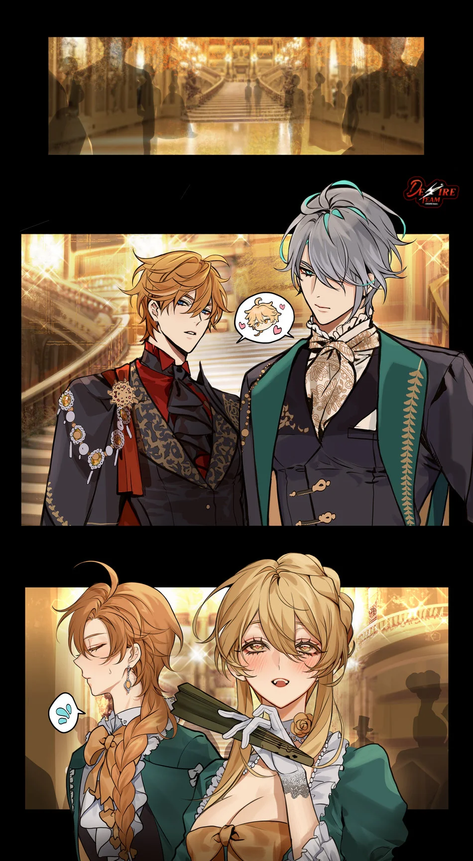 Đọc truyện TUYỂN TẬP OS KU KHỦNG TÀ DĂM - Chapter 16