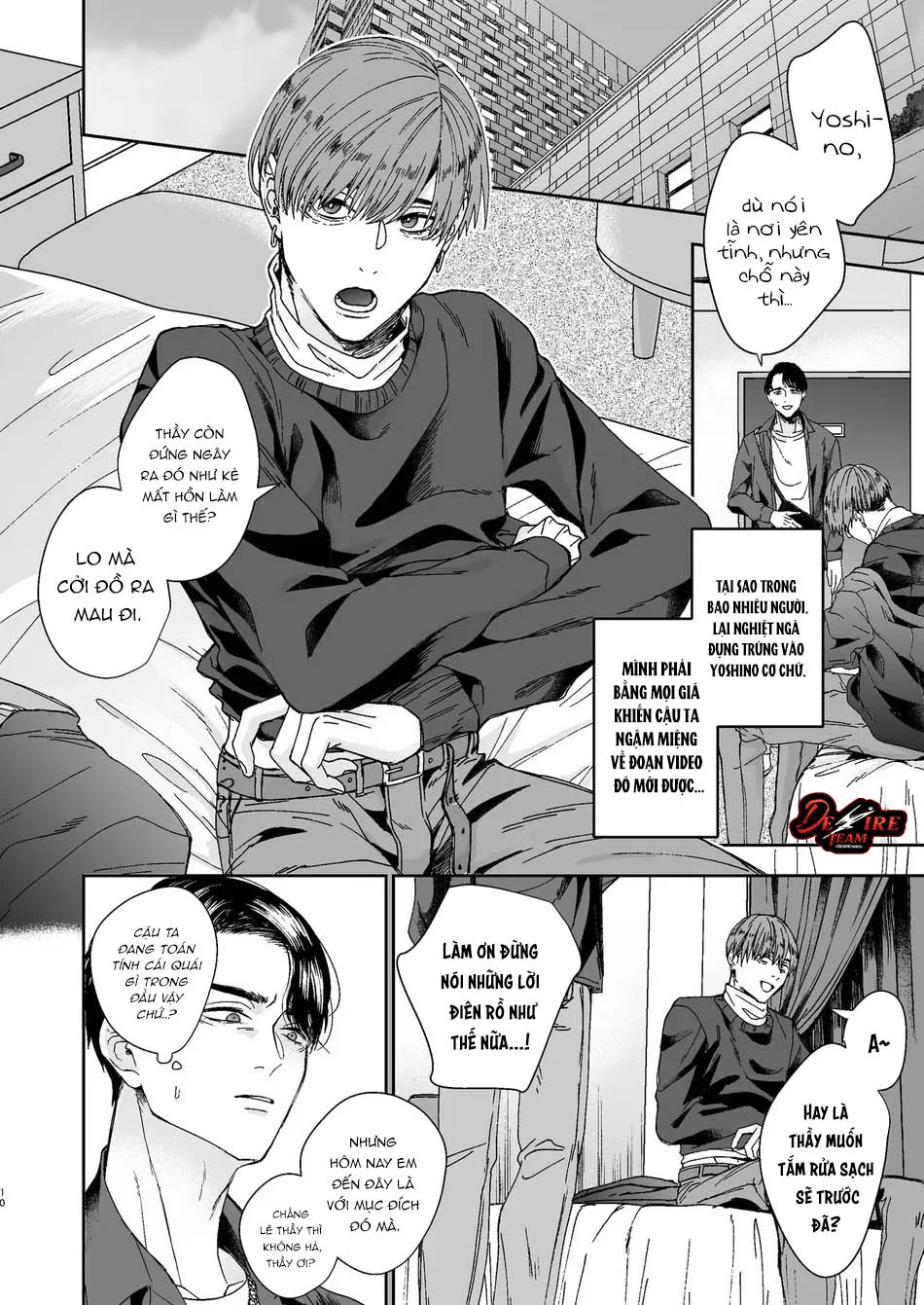 Đọc truyện Bái Thiến Đêm Khuya - Chapter 9
