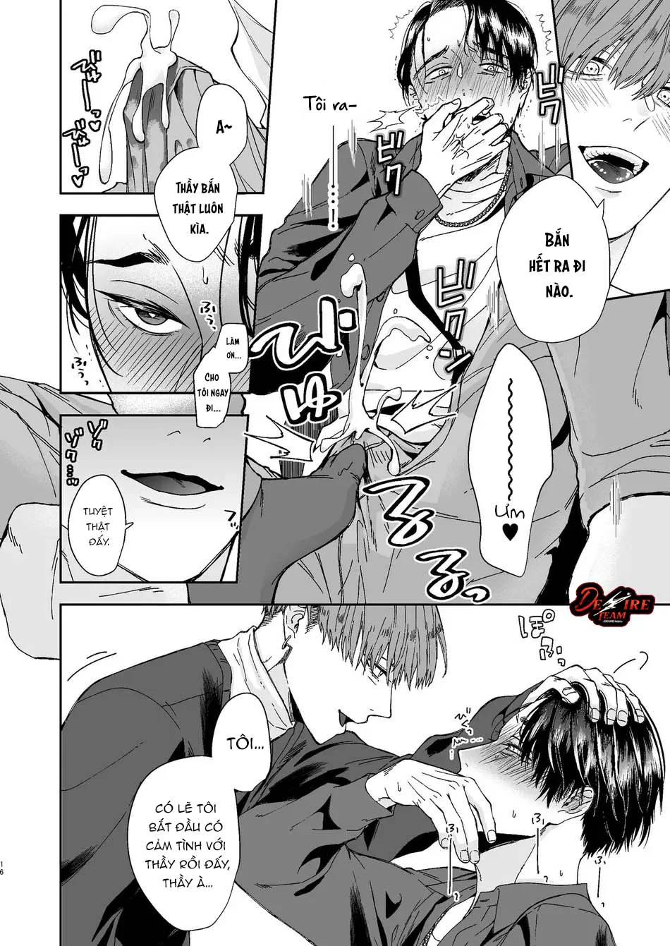Đọc truyện Bái Thiến Đêm Khuya - Chapter 9