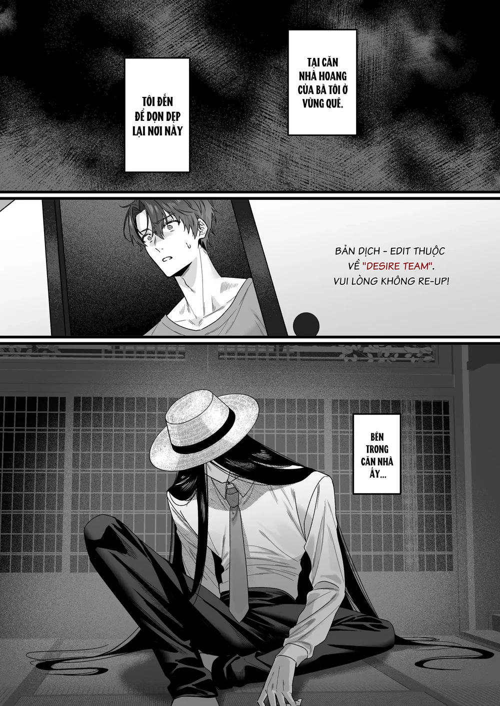 Đọc truyện Đê Mê Trôn Có Lài - Chapter 4.1