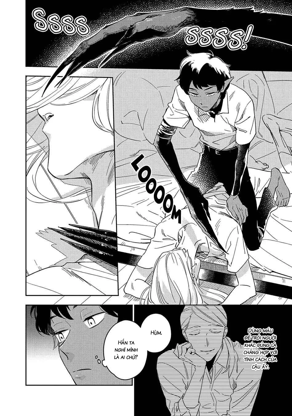 Đọc truyện Cơn ác mộng ngọt ngào - Chapter 5