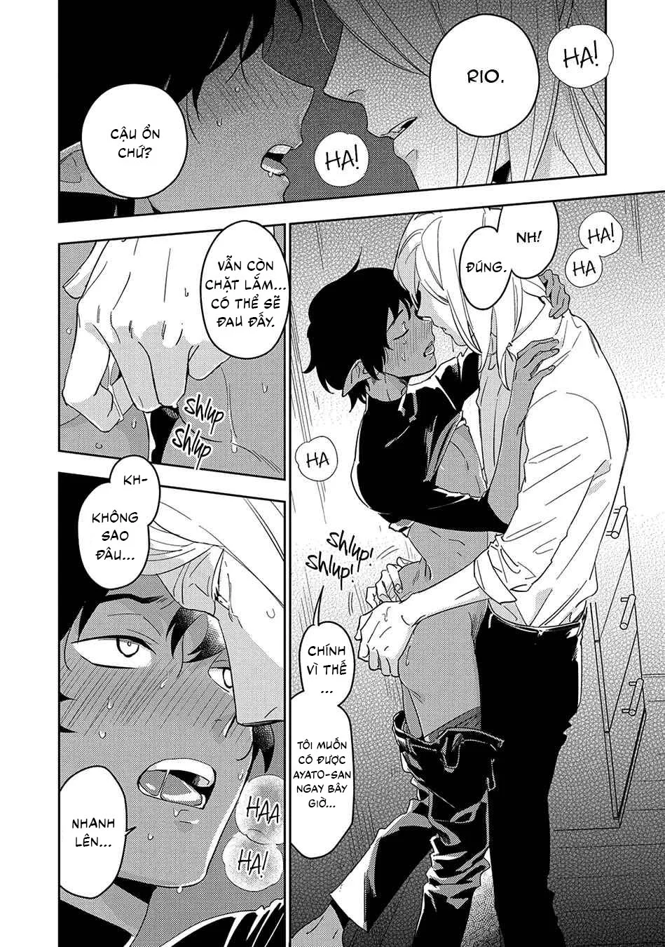 Đọc truyện Cơn ác mộng ngọt ngào - Chapter 5