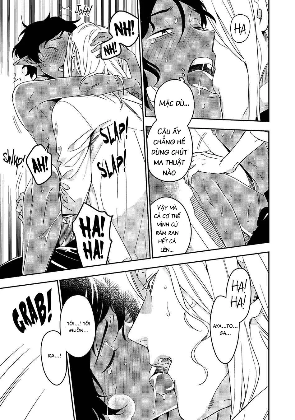 Đọc truyện Cơn ác mộng ngọt ngào - Chapter 5