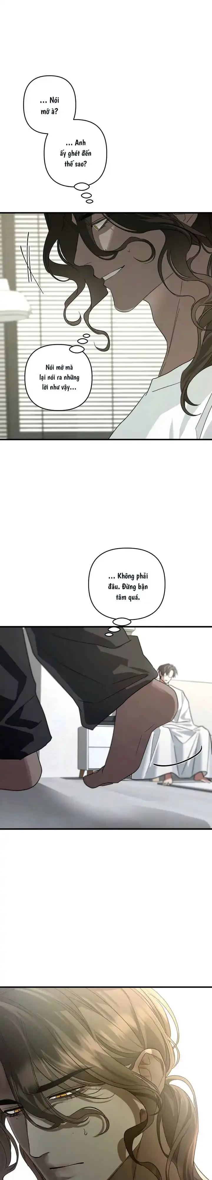 Đọc truyện Người cố vấn hoàn mỹ - Chapter 8 END