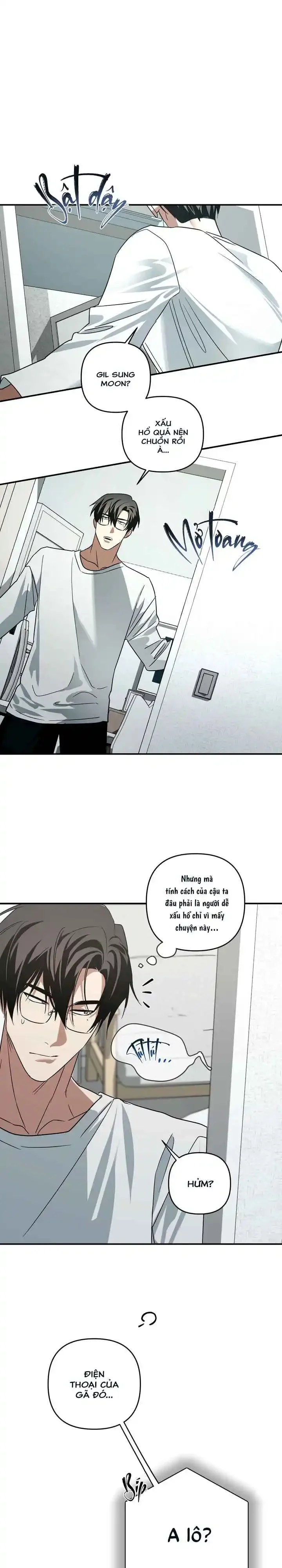 Đọc truyện Người cố vấn hoàn mỹ - Chapter 8 END