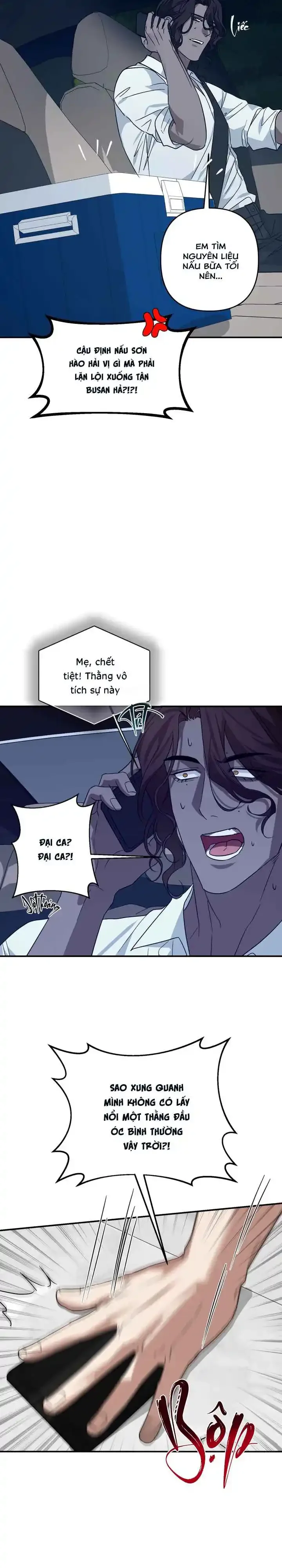 Đọc truyện Người cố vấn hoàn mỹ - Chapter 8 END