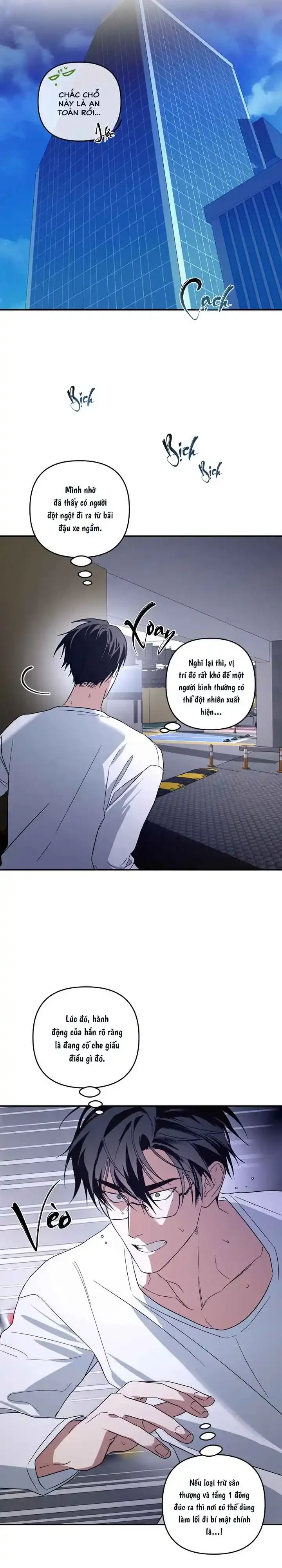 Đọc truyện Người cố vấn hoàn mỹ - Chapter 8 END