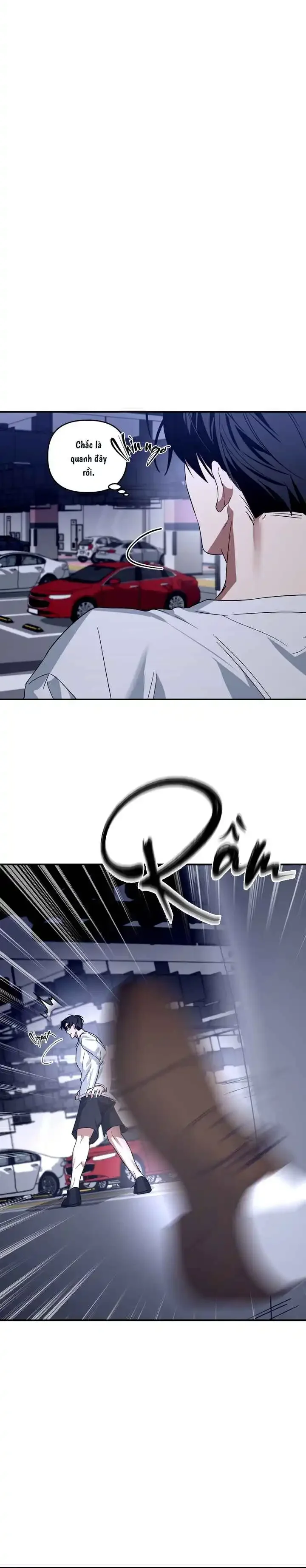 Đọc truyện Người cố vấn hoàn mỹ - Chapter 8