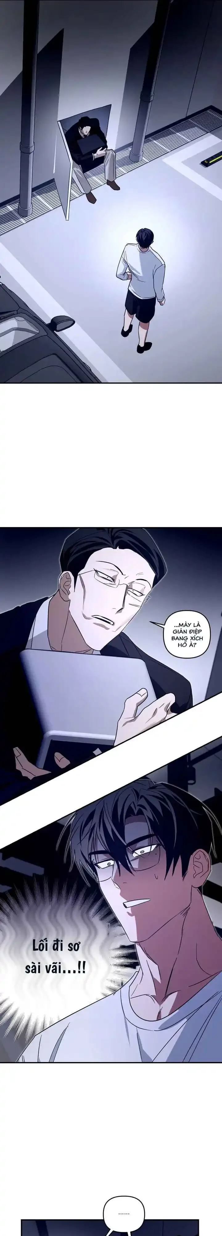 Đọc truyện Người cố vấn hoàn mỹ - Chapter 8