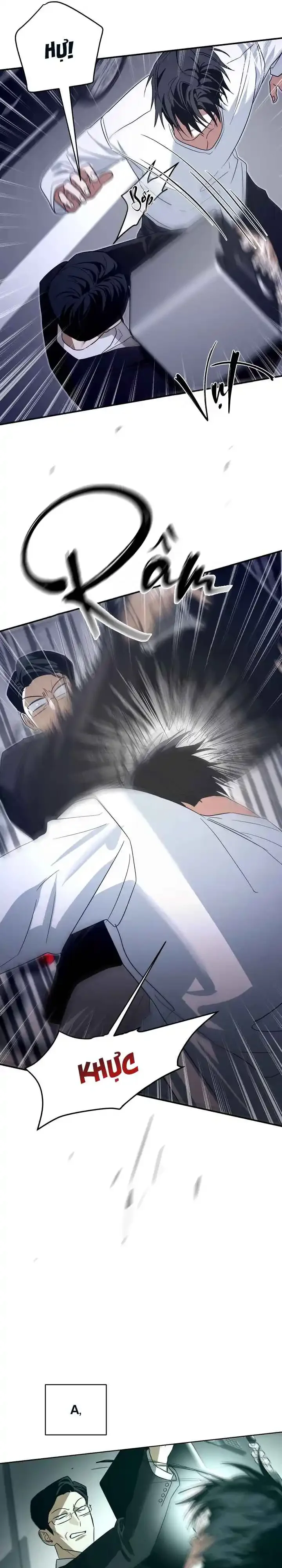 Đọc truyện Người cố vấn hoàn mỹ - Chapter 8