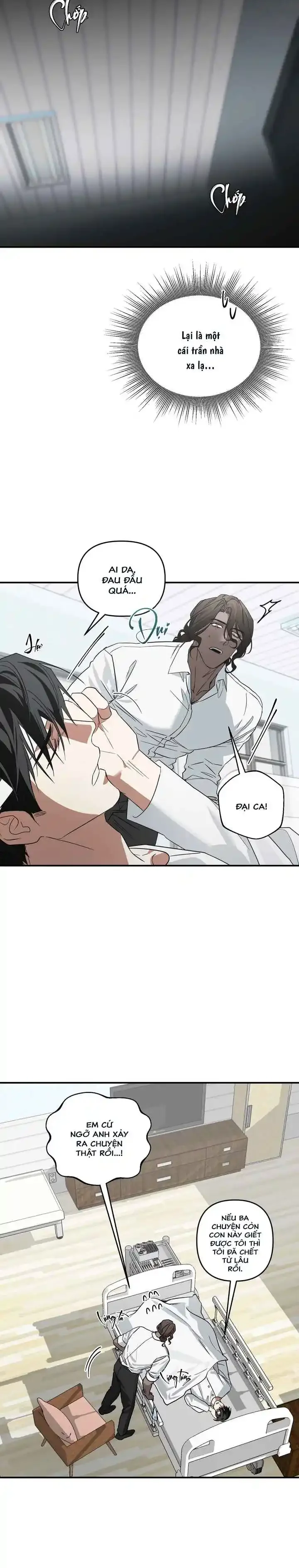 Đọc truyện Người cố vấn hoàn mỹ - Chapter 8 END