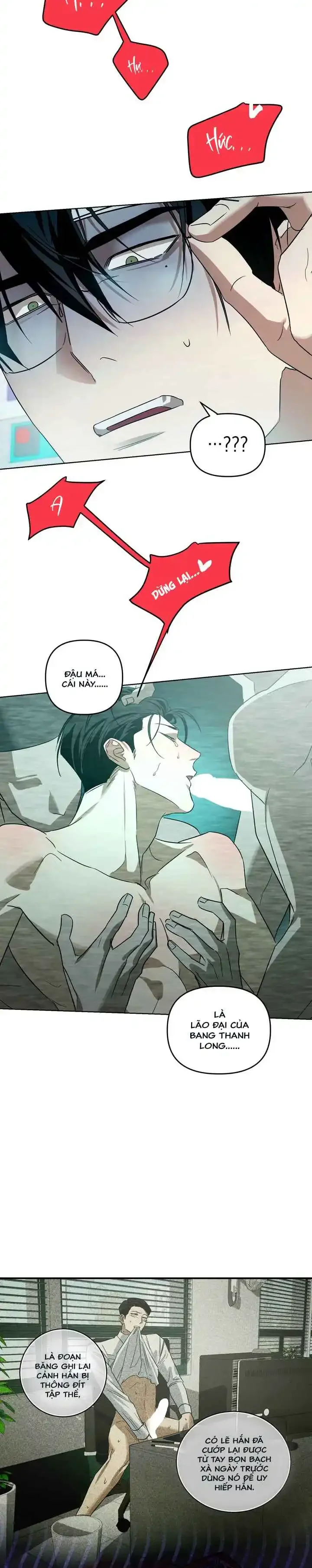 Đọc truyện Người cố vấn hoàn mỹ - Chapter 8