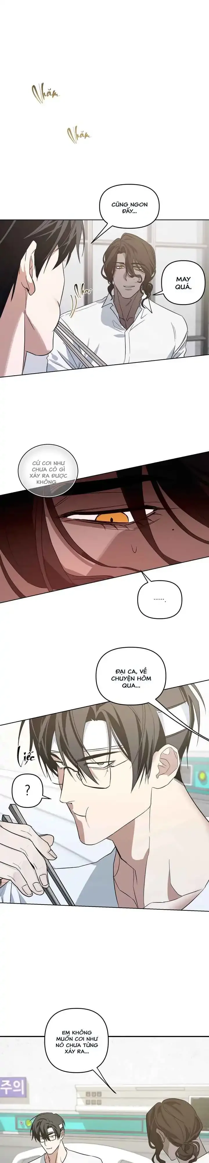 Đọc truyện Người cố vấn hoàn mỹ - Chapter 8