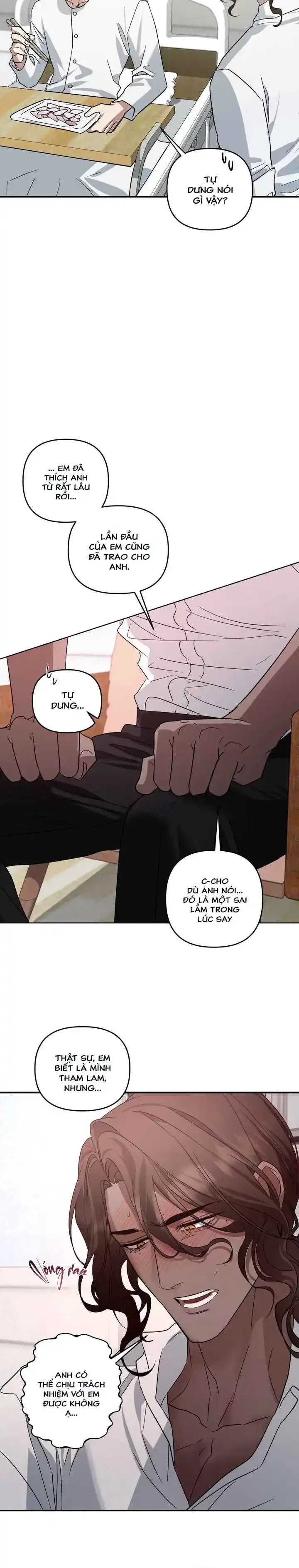 Đọc truyện Người cố vấn hoàn mỹ - Chapter 8 END
