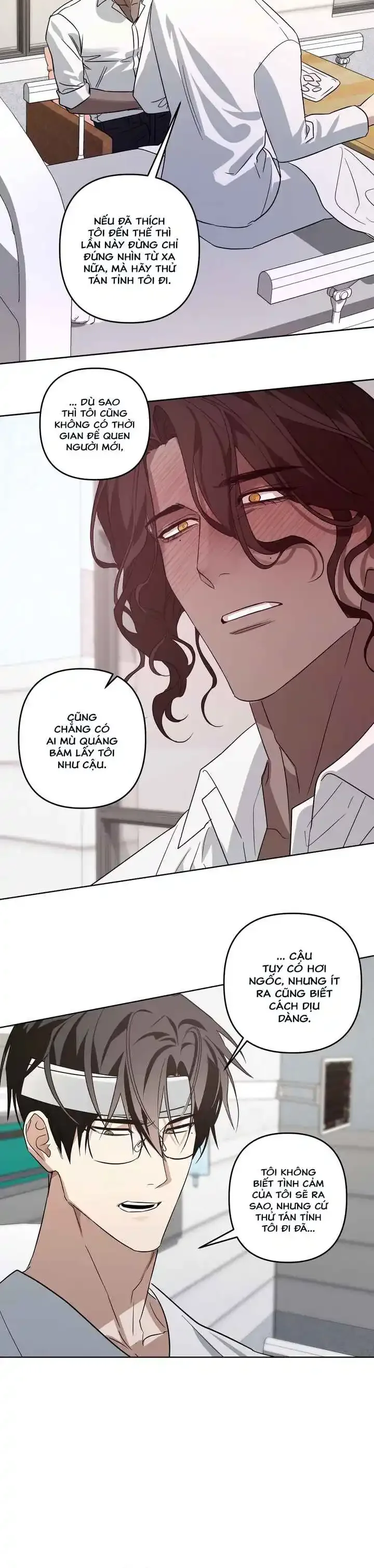 Đọc truyện Người cố vấn hoàn mỹ - Chapter 8 END