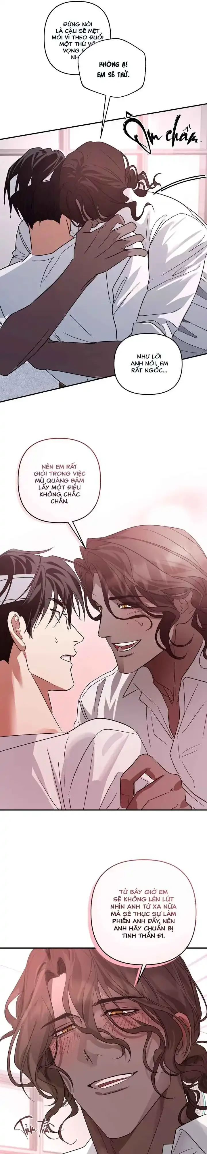 Đọc truyện Người cố vấn hoàn mỹ - Chapter 8