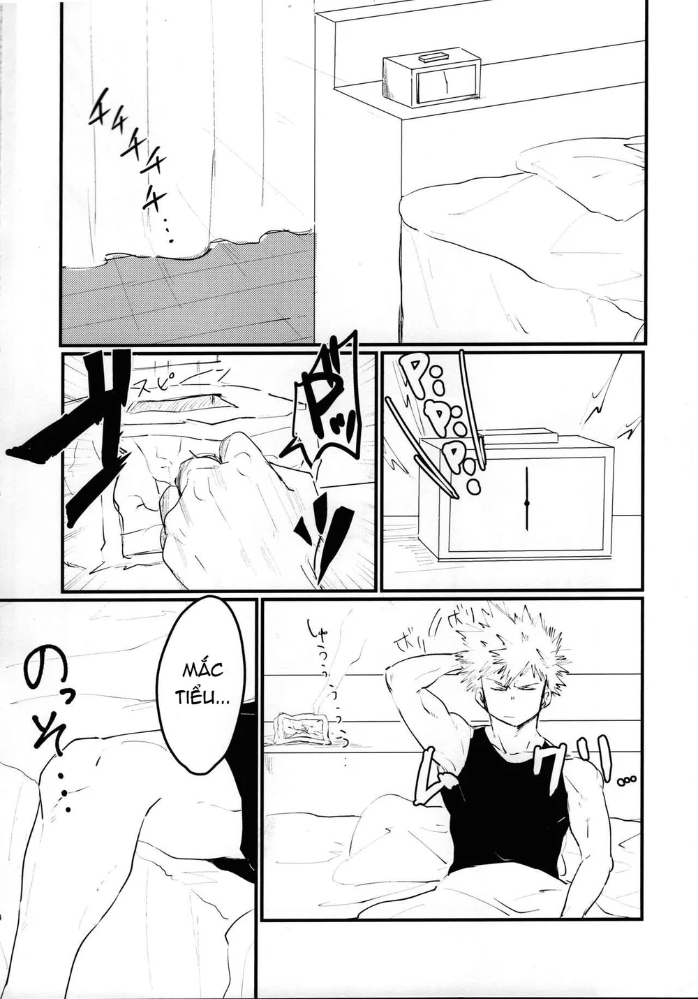 Đọc truyện Cho 50k Couple Lộn Xộn - Chapter 44