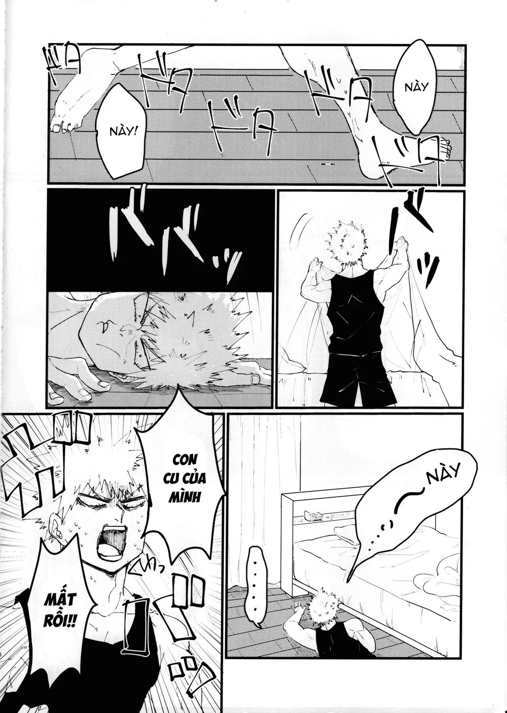 Đọc truyện Cho 50k Couple Lộn Xộn - Chapter 44