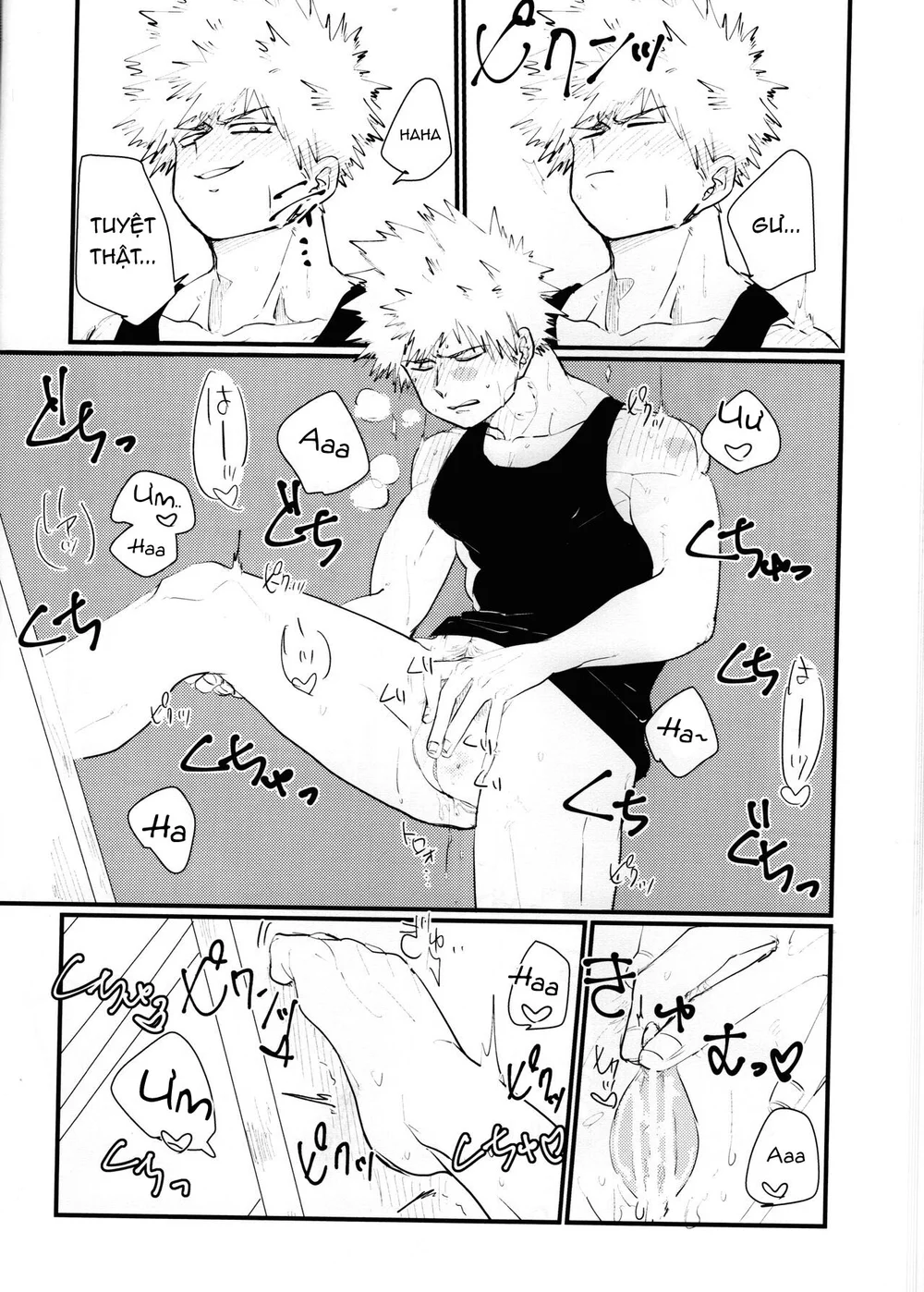 Đọc truyện Cho 50k Couple Lộn Xộn - Chapter 44