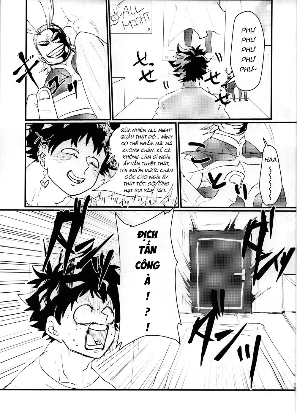 Đọc truyện Cho 50k Couple Lộn Xộn - Chapter 44
