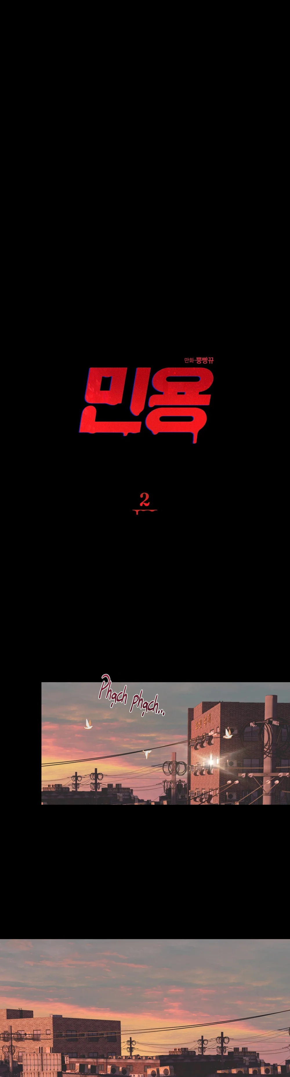 Đọc truyện Min Yong (MIGNON) - Chapter 2