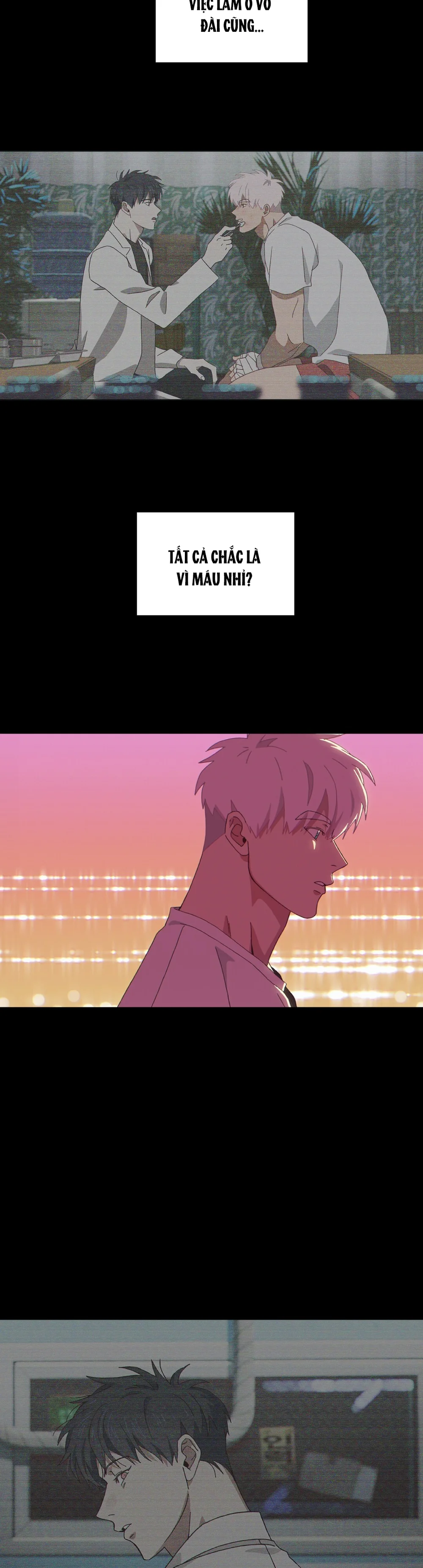 Đọc truyện Min Yong (MIGNON) - Chapter 2