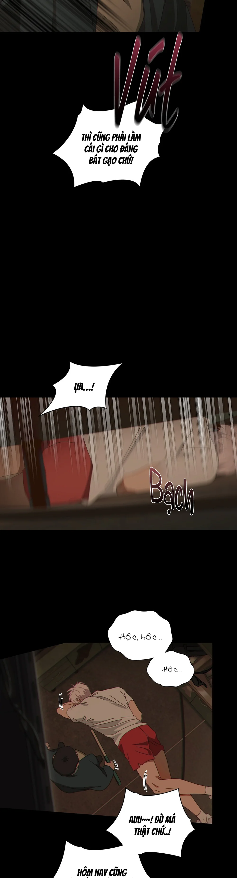 Đọc truyện MIGNON - Min Yong - Chapter 2