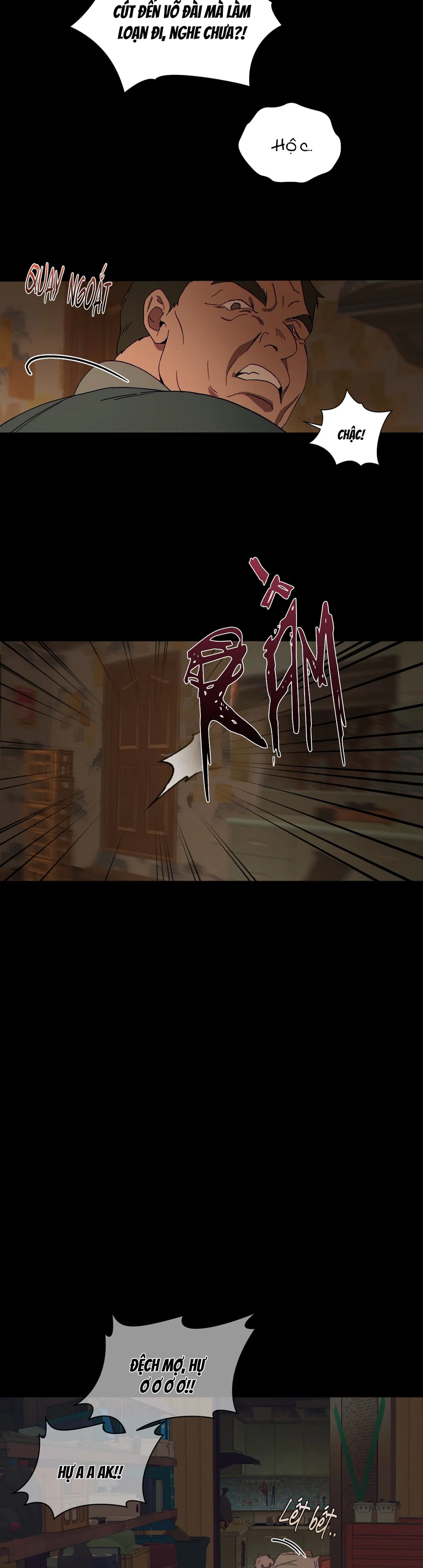 Đọc truyện MIGNON - Min Yong - Chapter 2