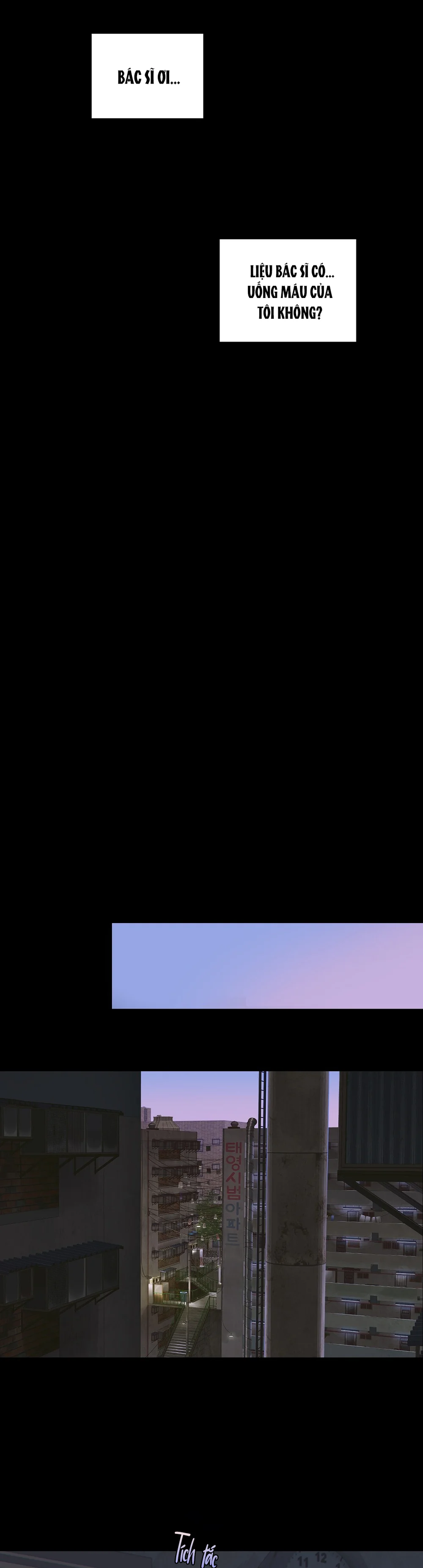 Đọc truyện MIGNON - Min Yong - Chapter 2