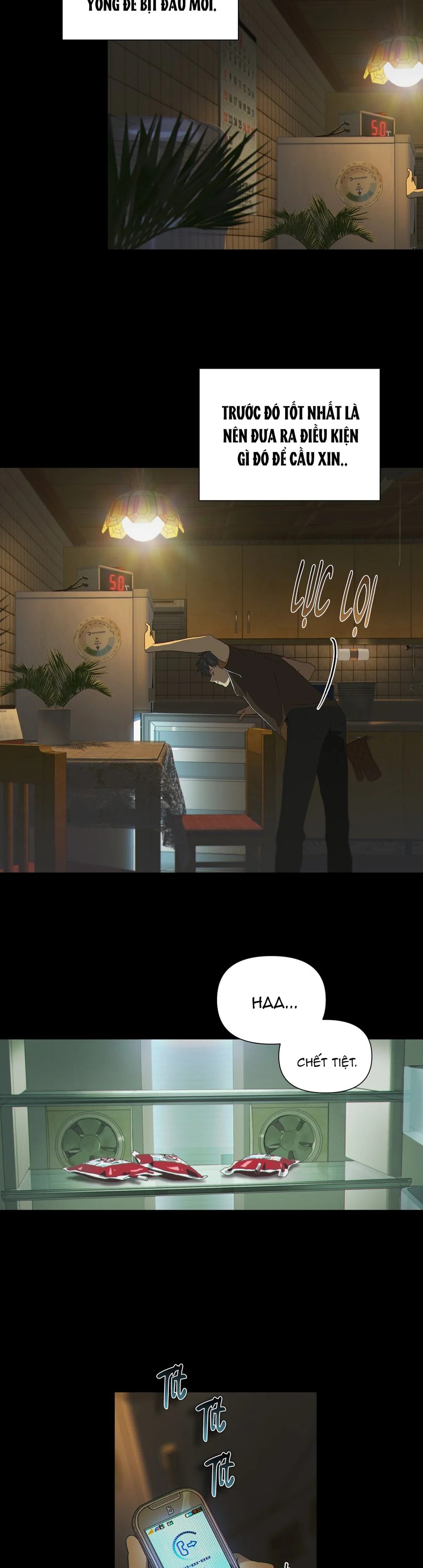 Đọc truyện Min Yong (MIGNON) - Chapter 2
